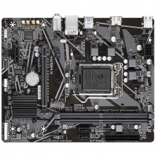 技嘉（GIGABYTE）H410M-K台式机电脑主板