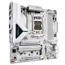 技嘉(GIGABYTE)冰猎鹰B850M EAGLE WIFI6E ICE主板DDR5