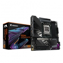 技嘉(GIGABYTE)B850M AORUS ELITE 主板