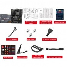 微星（MSI）MAG B850 TOMAHAWK MAX WIFI 主板