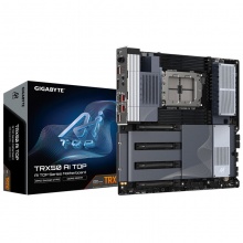 技嘉（GIGABYTE）TRX50 AI TOP 工作站主板