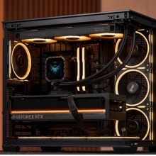 华硕（ASUS）TUF GAMING LC III 360 ARGB LCD 散热器