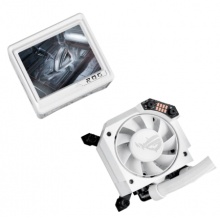 华硕（ASUS）龙神 ROG RYUJIN III 360 ARGB EXTREME 白色 散热器