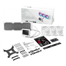 华硕（ASUS）龙神 ROG RYUJIN III 360 ARGB EXTREME 白色 散热器