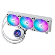华硕（ASUS）飞龙 ROG STRIX LC III 360 ARGB LCD 吹雪 散热器