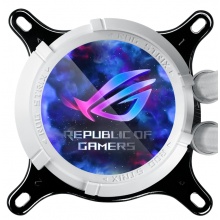 华硕（ASUS）飞龙 ROG STRIX LC III 360 ARGB LCD 吹雪 散热器