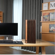 华硕(ASUS)ProArt创艺国度PA602胡桃木艺版机箱