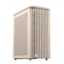 华硕(ASUS)ProArt创艺国度PA401燕麦白 MESH版 机箱