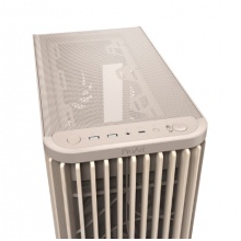 华硕(ASUS)ProArt创艺国度PA401燕麦白 MESH版 机箱