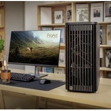 华硕(ASUS)ProArt创艺国度PA401木艺版机箱