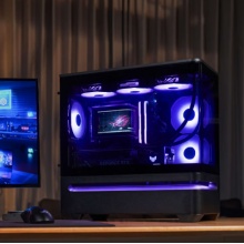 华硕(ASUS)PRIME  灵光岛AP202  机箱