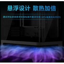 华硕(ASUS)PRIME  灵光岛AP202  机箱