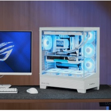 华硕(ASUS)A31 览界 机箱  白色