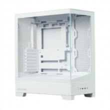 华硕(ASUS)A31 览界 机箱  白色