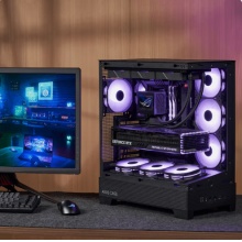 华硕(ASUS)A31 览界 机箱 黑色