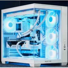 华硕(ASUS)海王星 A32 海景房机箱 白色