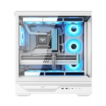 航嘉（Huntkey）MVP Destiny天命人 机箱 白色