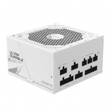 技嘉（GIGABYTE）雪鹰850 PG5 UD850GM PG5W  全模组金牌电源 白色