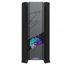 技嘉（GIGABYTE） 机械雕 GB-AC601GI机箱 黑色