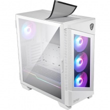 微星（MSI）MPG VELOX 100R WHITE 机箱