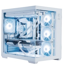 微星（MSI） PAG PANO 100L PZ WHITE 大碉堡 机箱