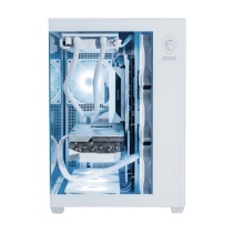 微星（MSI） PAG PANO 100L PZ WHITE 大碉堡 机箱
