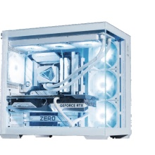 微星（MSI） PAG PANO 100L PZ WHITE 大碉堡 机箱