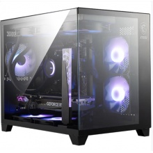 微星（MSI） PAG PANO M100L 碉堡机箱