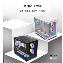 微星（MSI） PAG PANO M100L 碉堡机箱