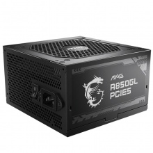 微星 MAG A850GL PCIE5 电源