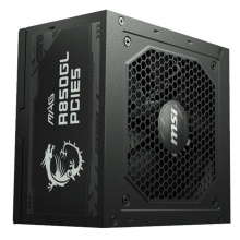 微星 MAG A850GL PCIE5 电源