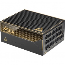 微星 MEG Ai1600T PCIE5 电源