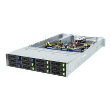 技嘉（GIGABYTE）R283-ZF0 AMD 服务器 