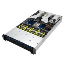 华硕RS521A-E12-RS24U(1600W双电) 服务器