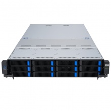 华硕RS521A-E12-RS12U(2200W双电)服务器