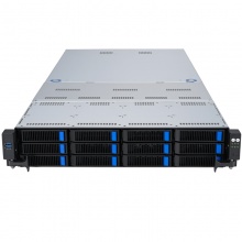 华硕RS720A-E12-RS12(1600W双电)服务器