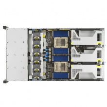 华硕RS720A-E13-RS8U(2700W双电)服务器