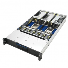 华硕RS720A-E13-RS8U(2700W双电)服务器