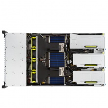 华硕RS720A-E11-RS24U(1600W双电)服务器