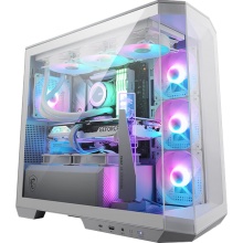 微星（MSI） MAG PANO 100L PZ WHITE 白刃 PLUS 机箱