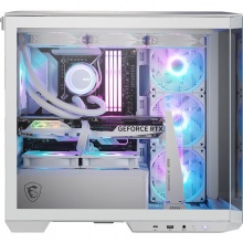 微星（MSI） MAG PANO 100L PZ WHITE 白刃 PLUS 机箱