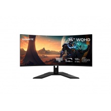 技嘉 GS34WQC(带鱼屏)显示器