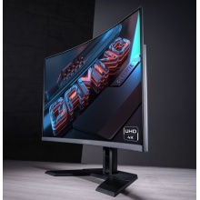 技嘉 M32UC显示器