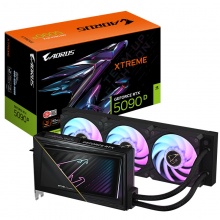 技嘉（GIGABYTE）N509D AORUSX W-32GD  显卡 一体式水冷（水雕）