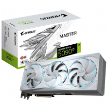 技嘉（GIGABYTE）N509D AORUS M ICE-32GD 超级雕白色 显卡