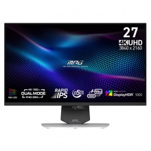 微星MPG 274URDFW E16M显示器