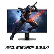 微星MAG 272URDF E16显示器