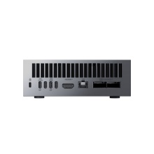 华硕(ASUS)DGX spark GX10迷你mini主机 个人AI超级计算机桌面级电脑移动工作站 GB10超级芯片