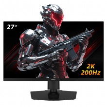 微星MAG 274QPF E20显示器