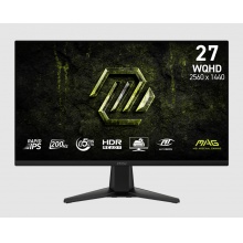 微星MAG 275QF E20显示器